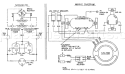 Page B Diagram and Parts List for 9569-0  Briggs and Stratton Generator